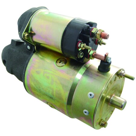 Automotive Starter, Replacement For Lester, 3689 Starter
